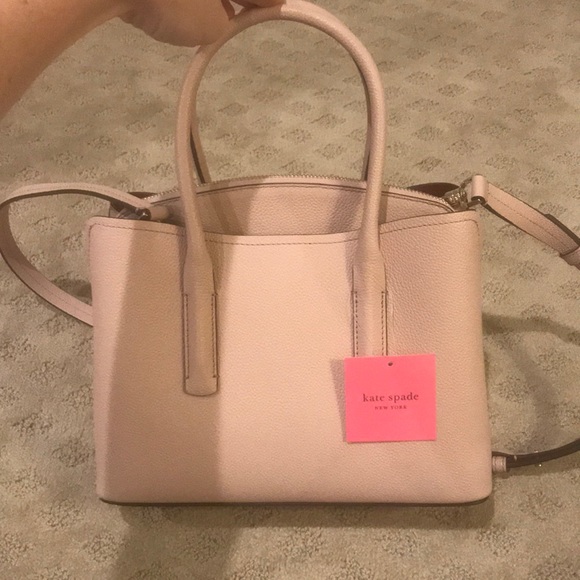 Kate Spade Margaux medium Satchel - Picture 4 of 4